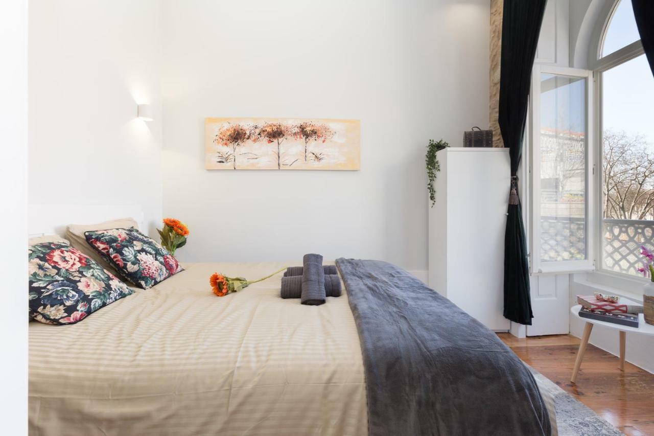Host Wise - Charming Flat With Netflix - River View Porto Exterior photo